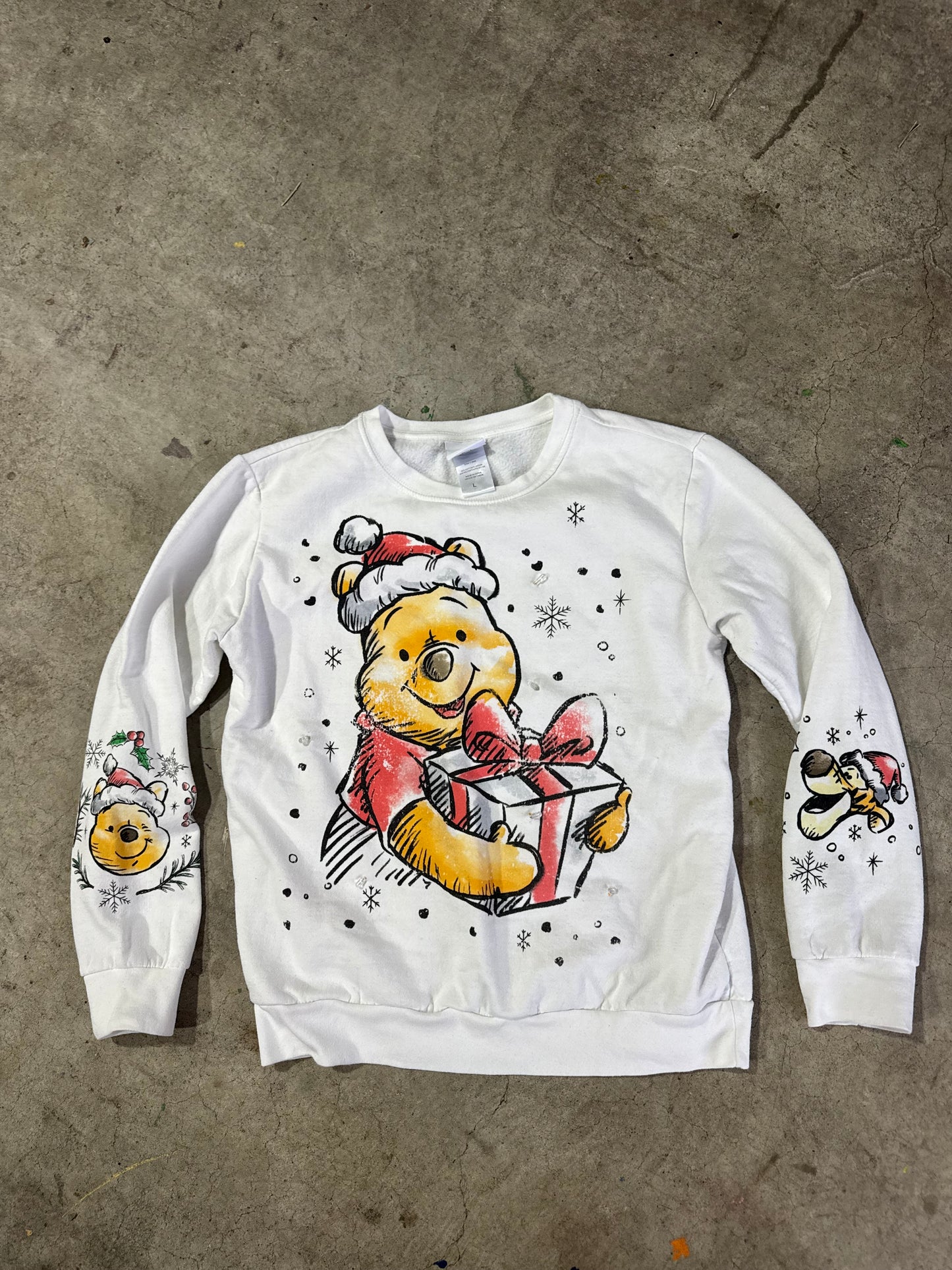 Winnie the Pooh Crewneck
