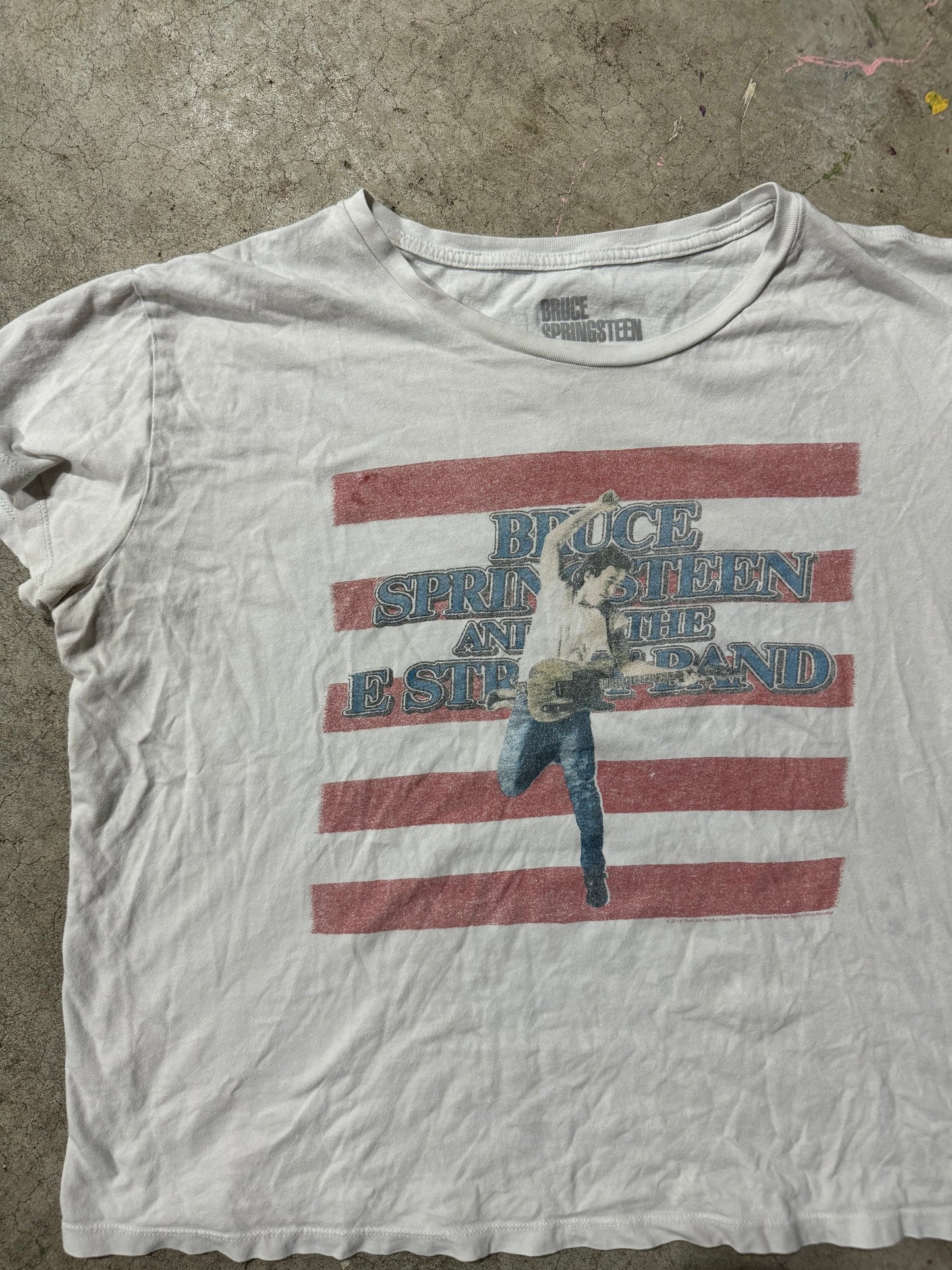 Bruce Springsteen Tee