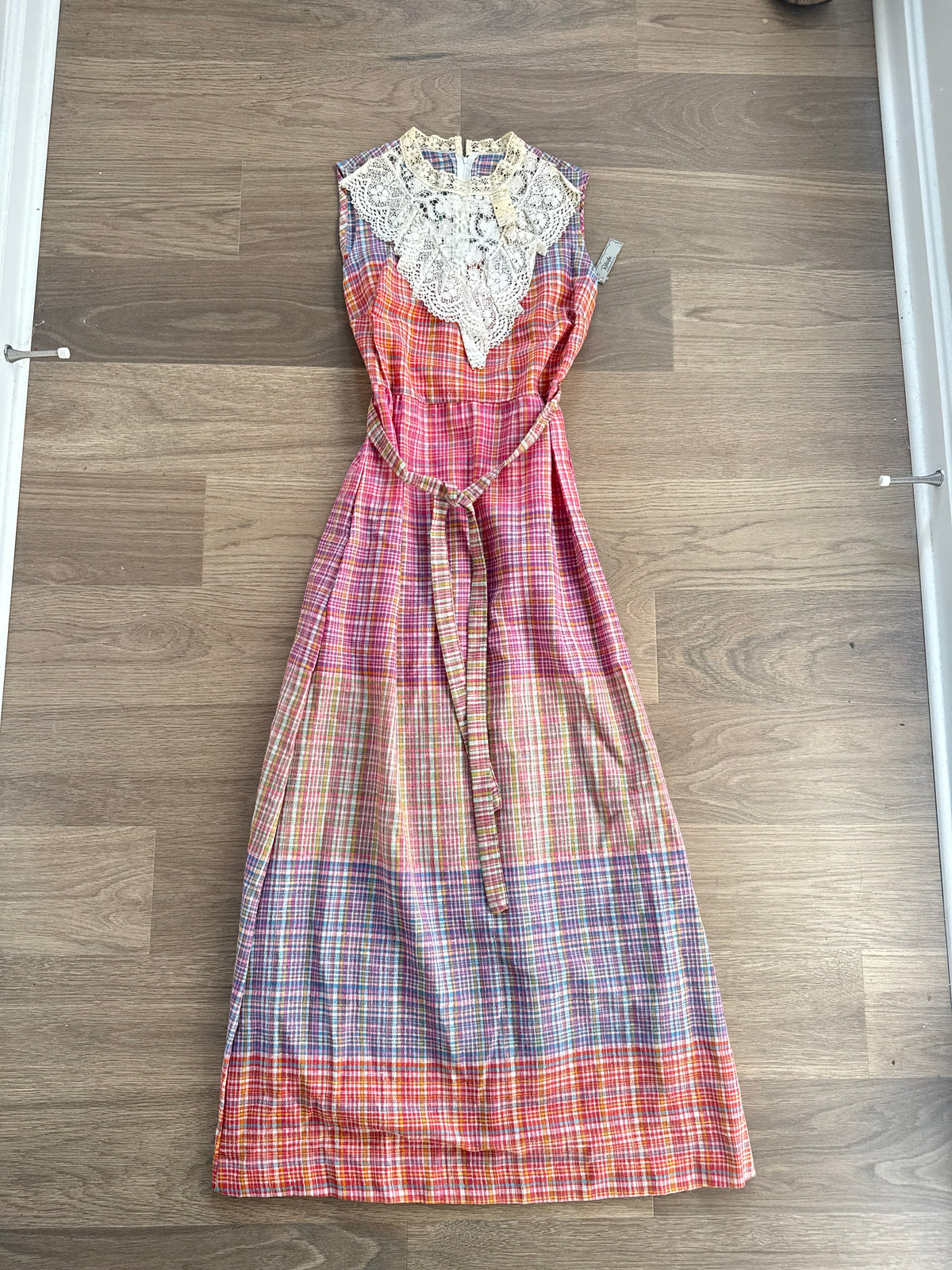 Vtg dress sz small