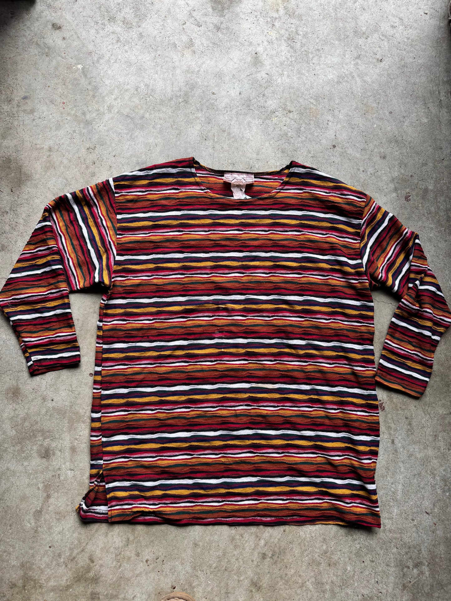 Vtg coogi like sweater