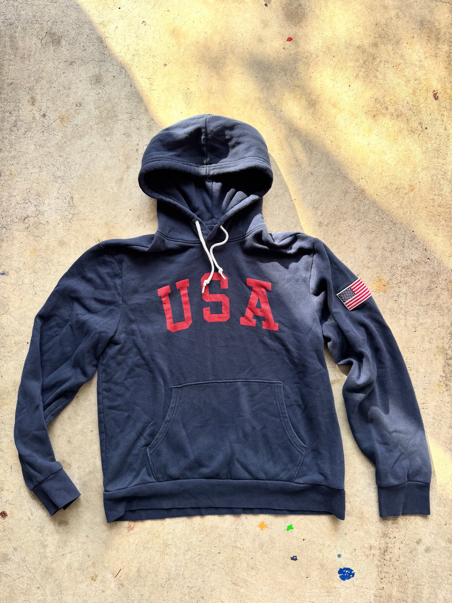 USA hoodie