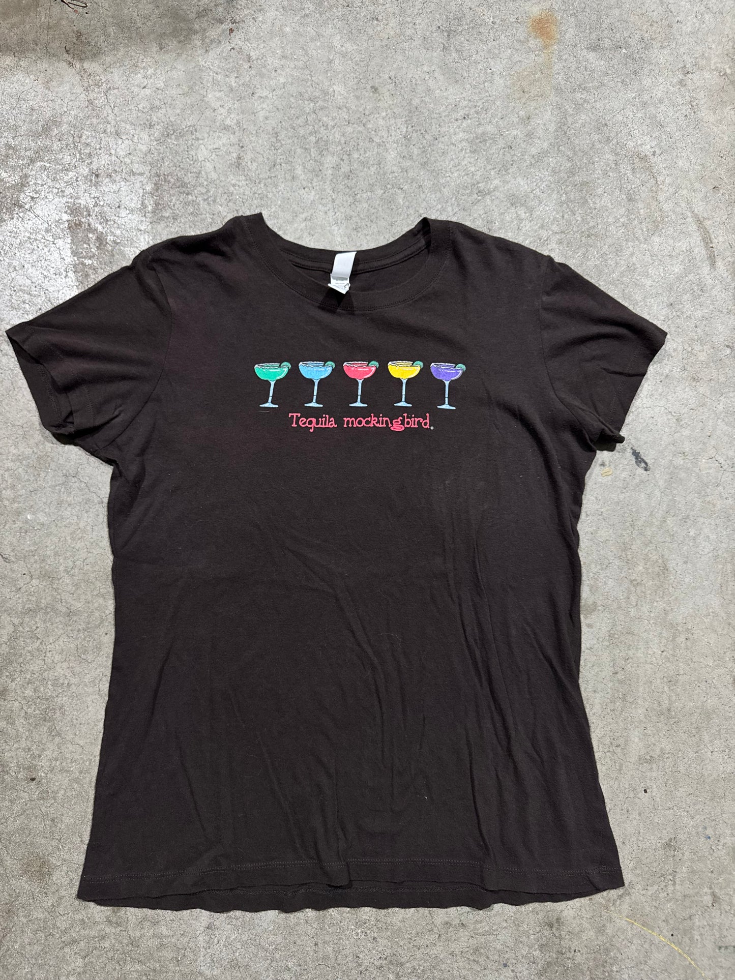 Tequila tee