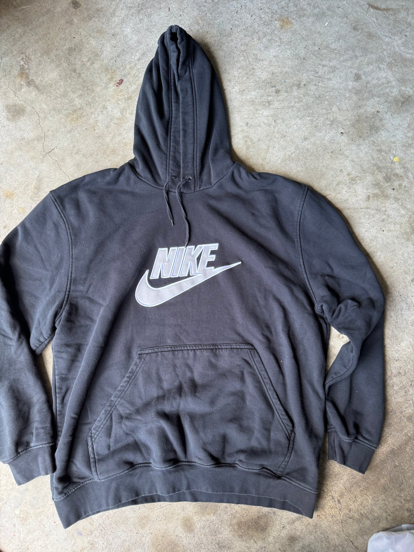 Vtg nike hoodie