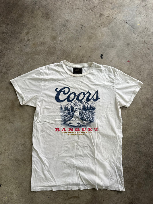 Coors tee