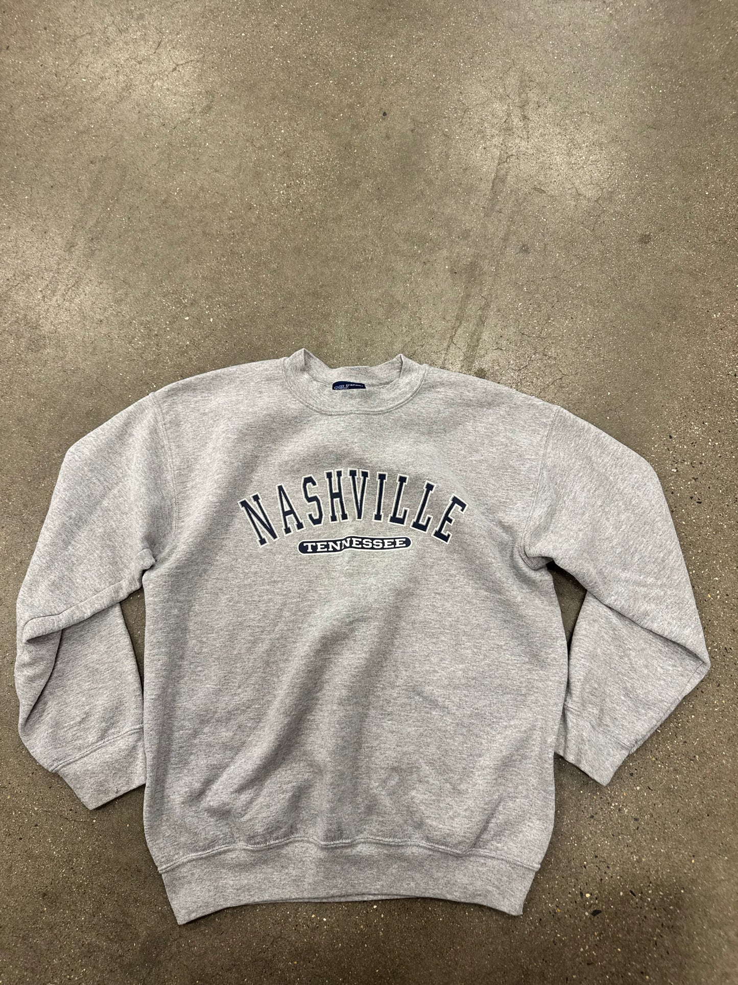 Nashville Crewneck