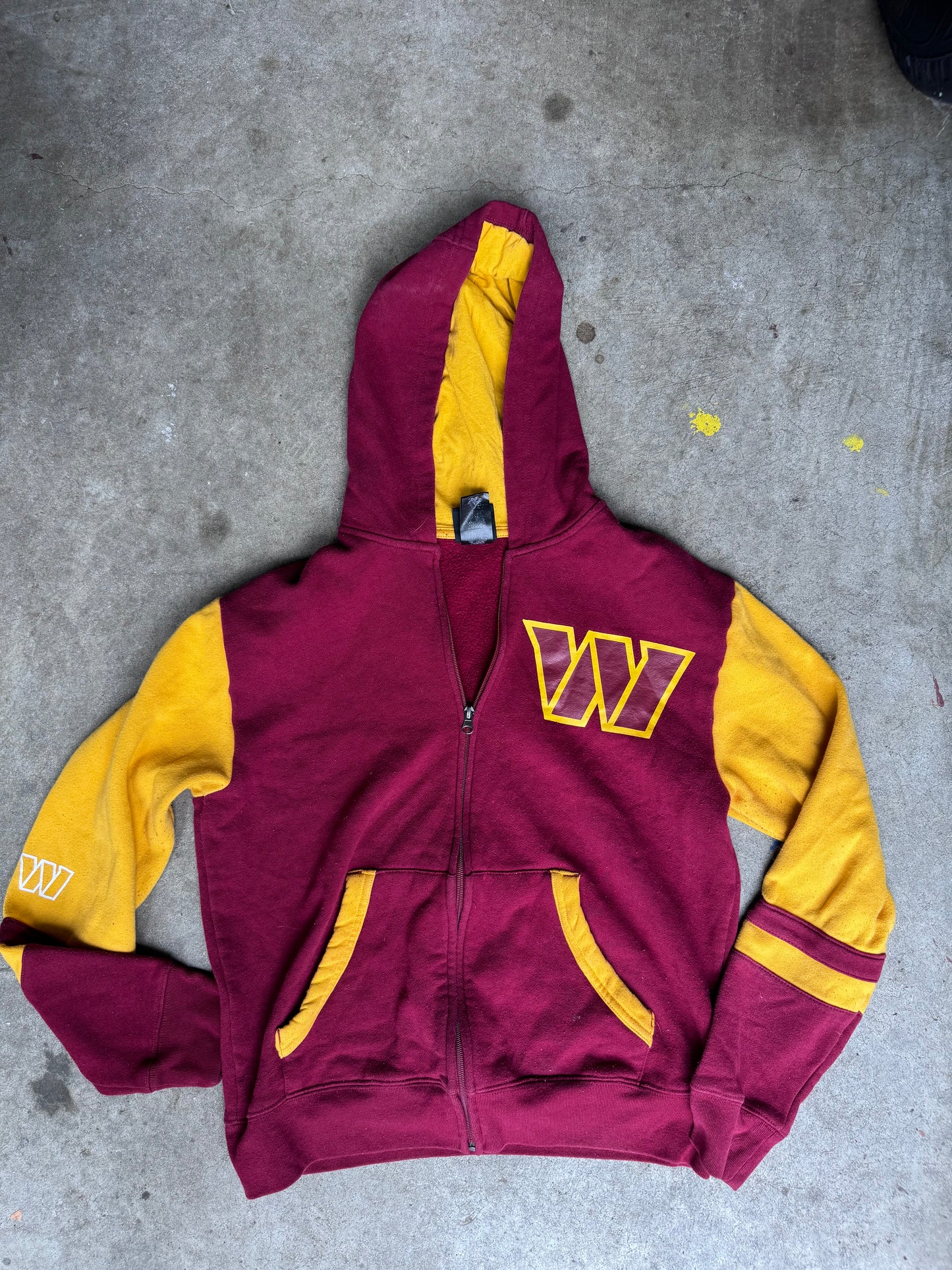 Washington Fball Jacket