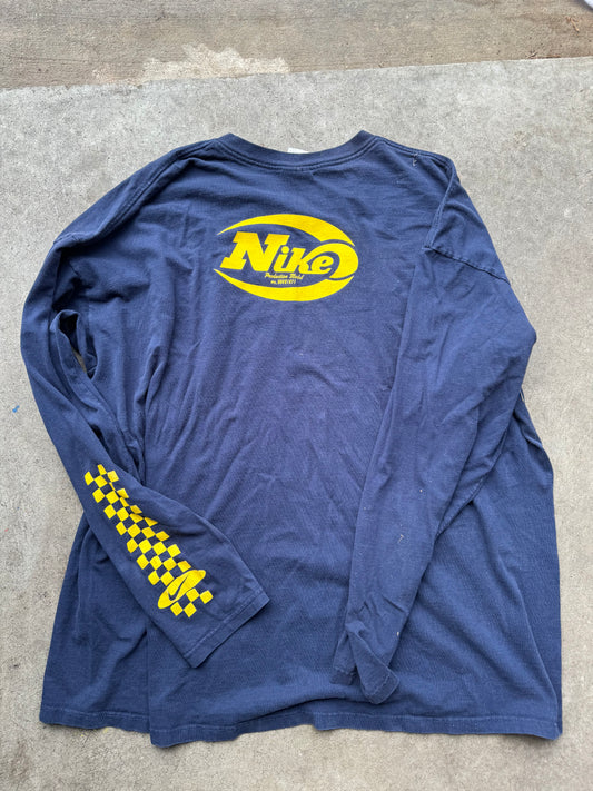 Vtg longsleeve nike