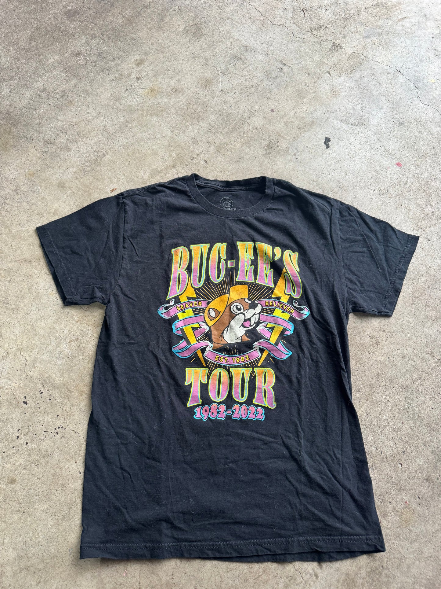 Buc-ee’s Tee sz large