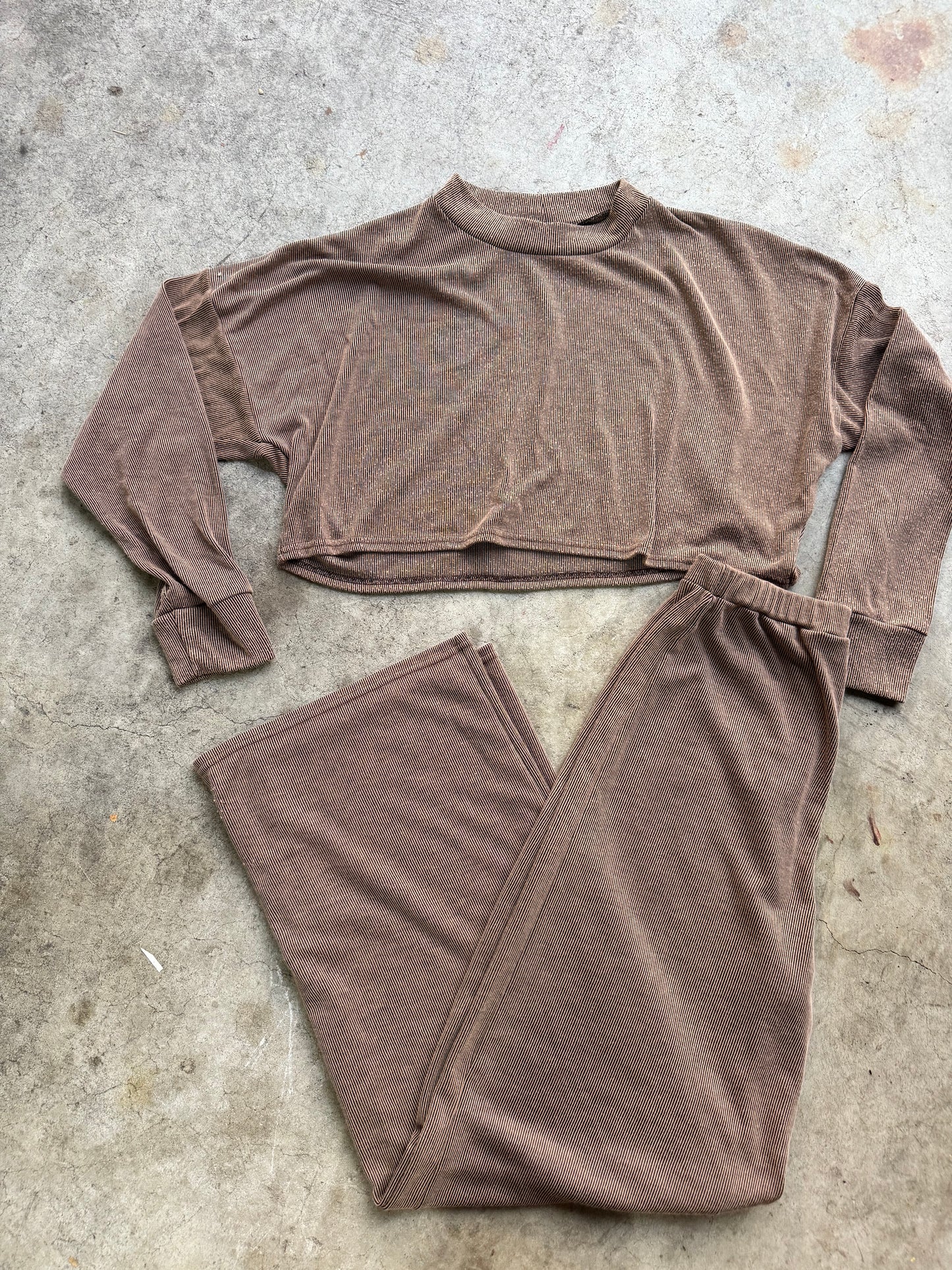 Brown Set