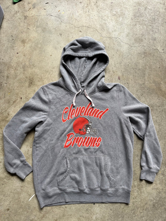 Cleveland browns hoodie