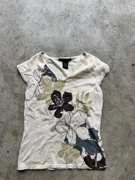 Vtg baby tee
