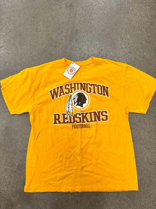 Redskins tee