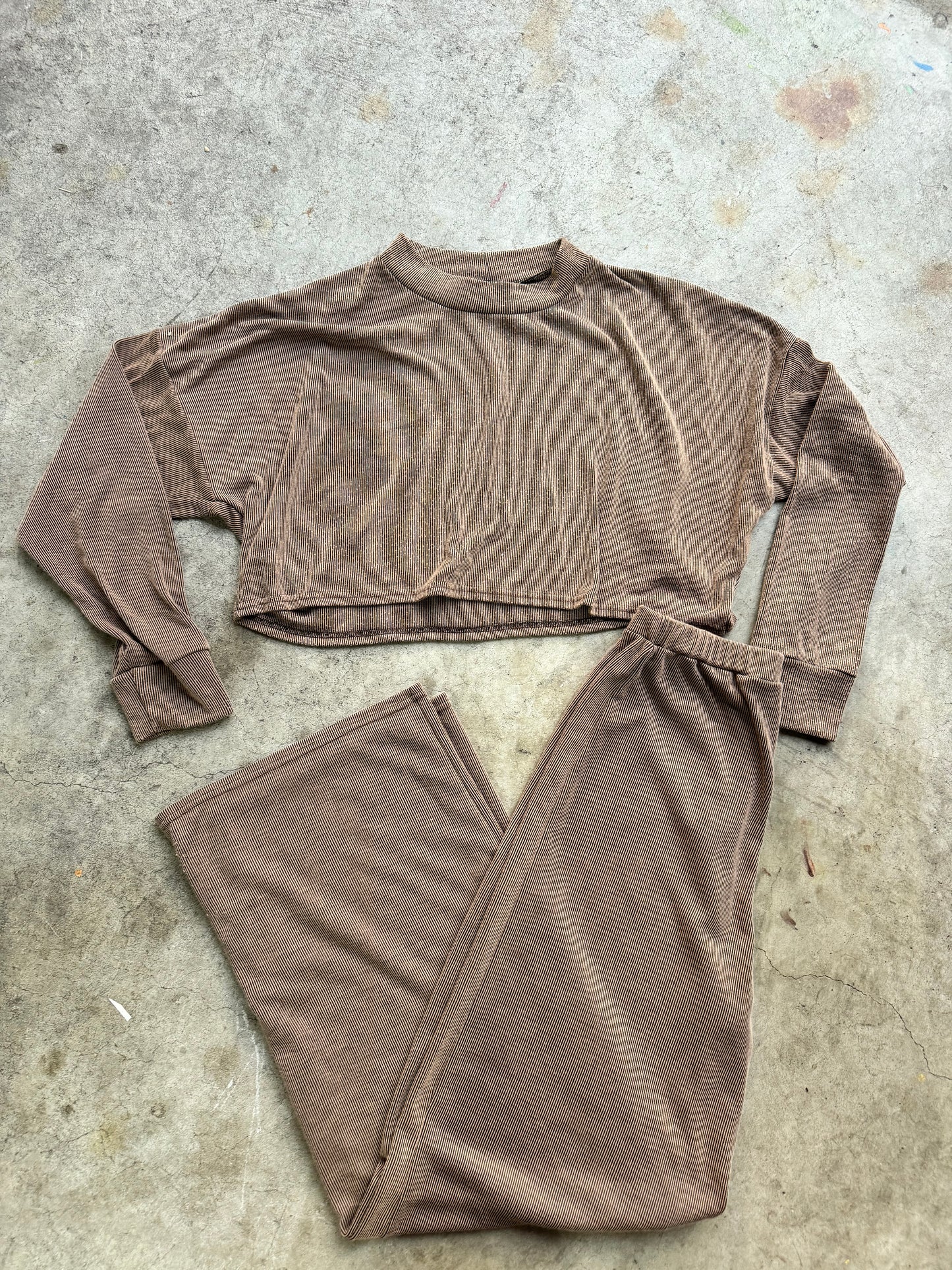 Brown Set
