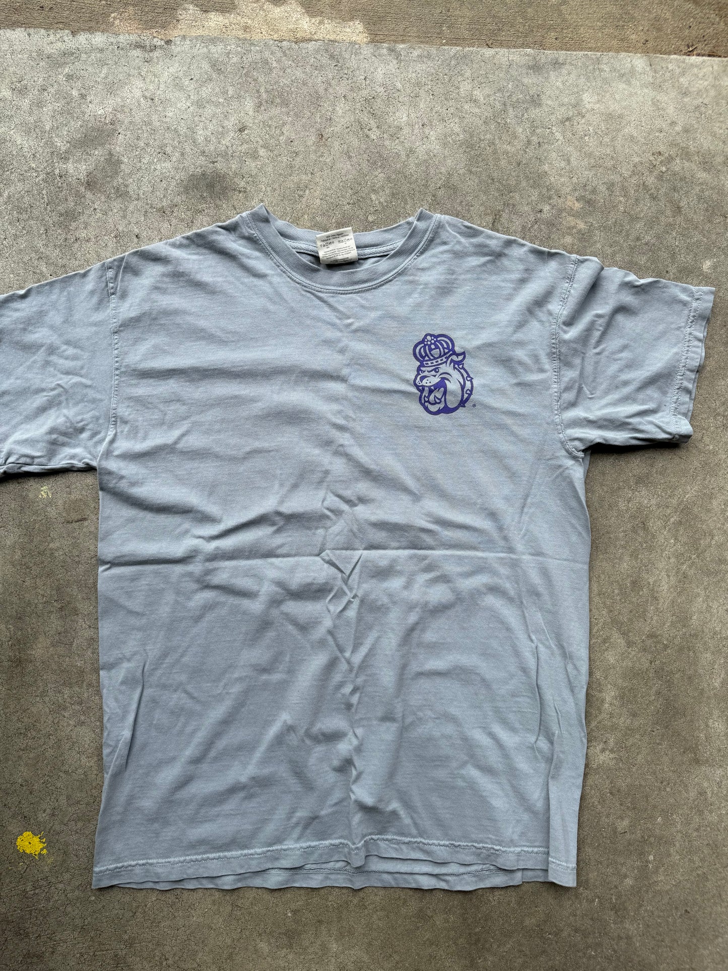 JMU tee