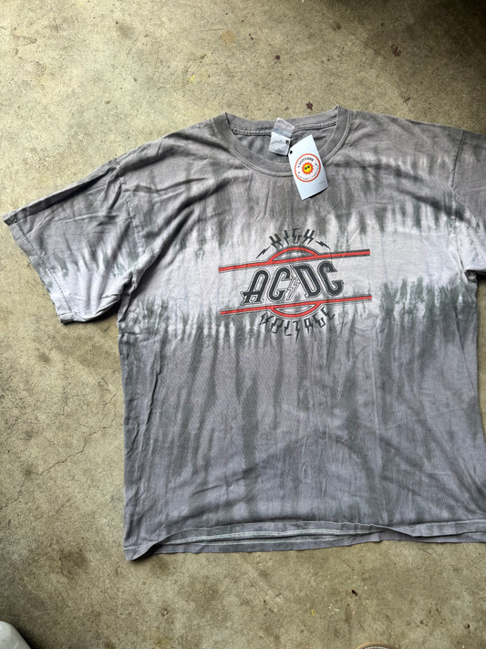 Vtg AC/DC tee