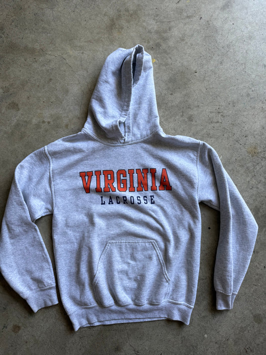 Virginia Lacrosse Hoodie