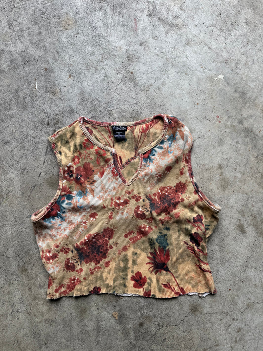 Cropped Vtg tank