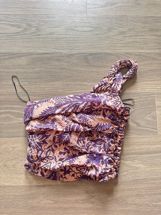 Zara tank size small