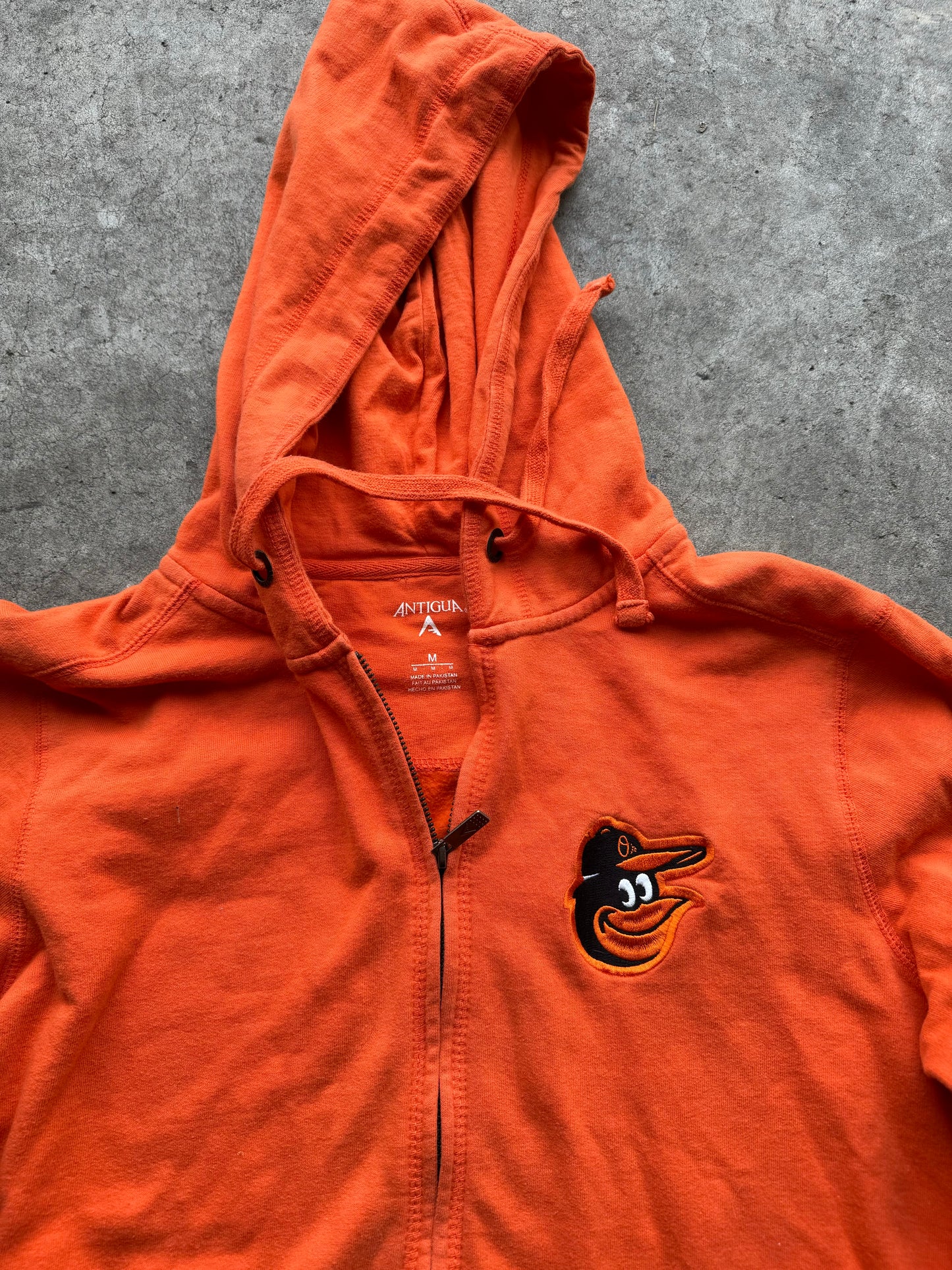 Orioles jacket