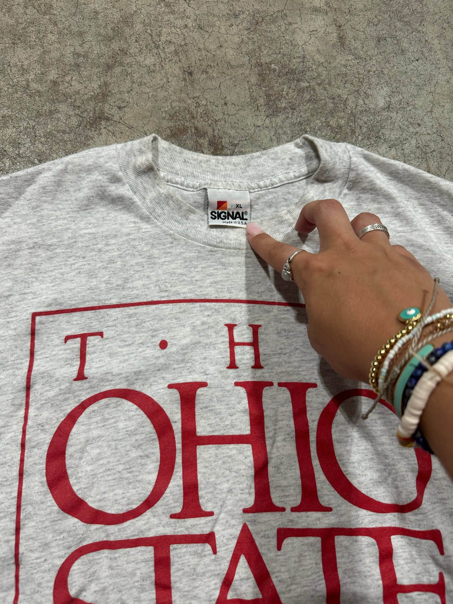 Ohio state Tee