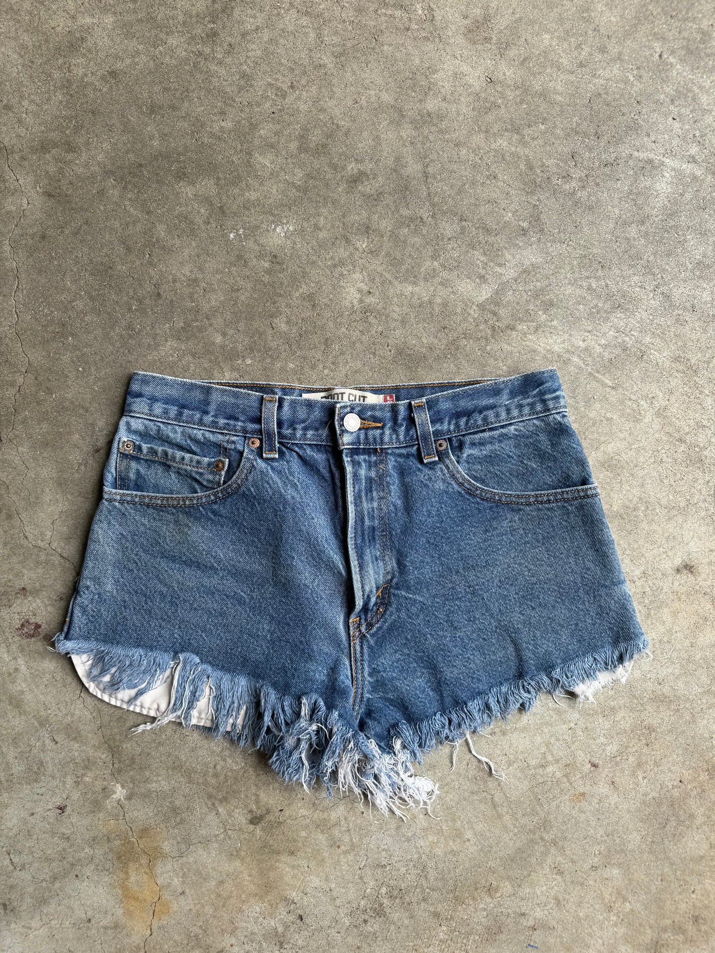 Vtg 501 levi shorts