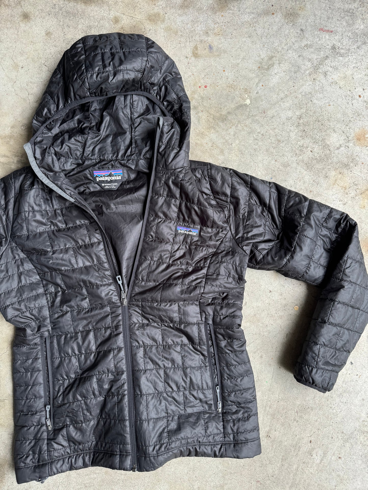 Patagonia Down Jacket