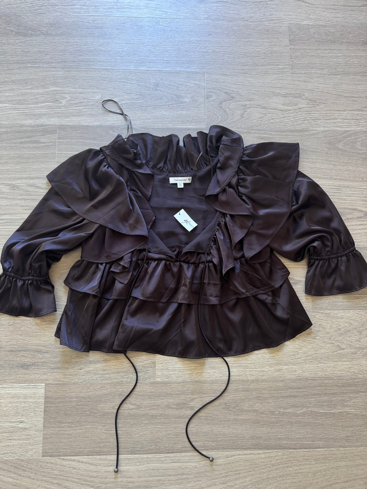 Francesca’s top M