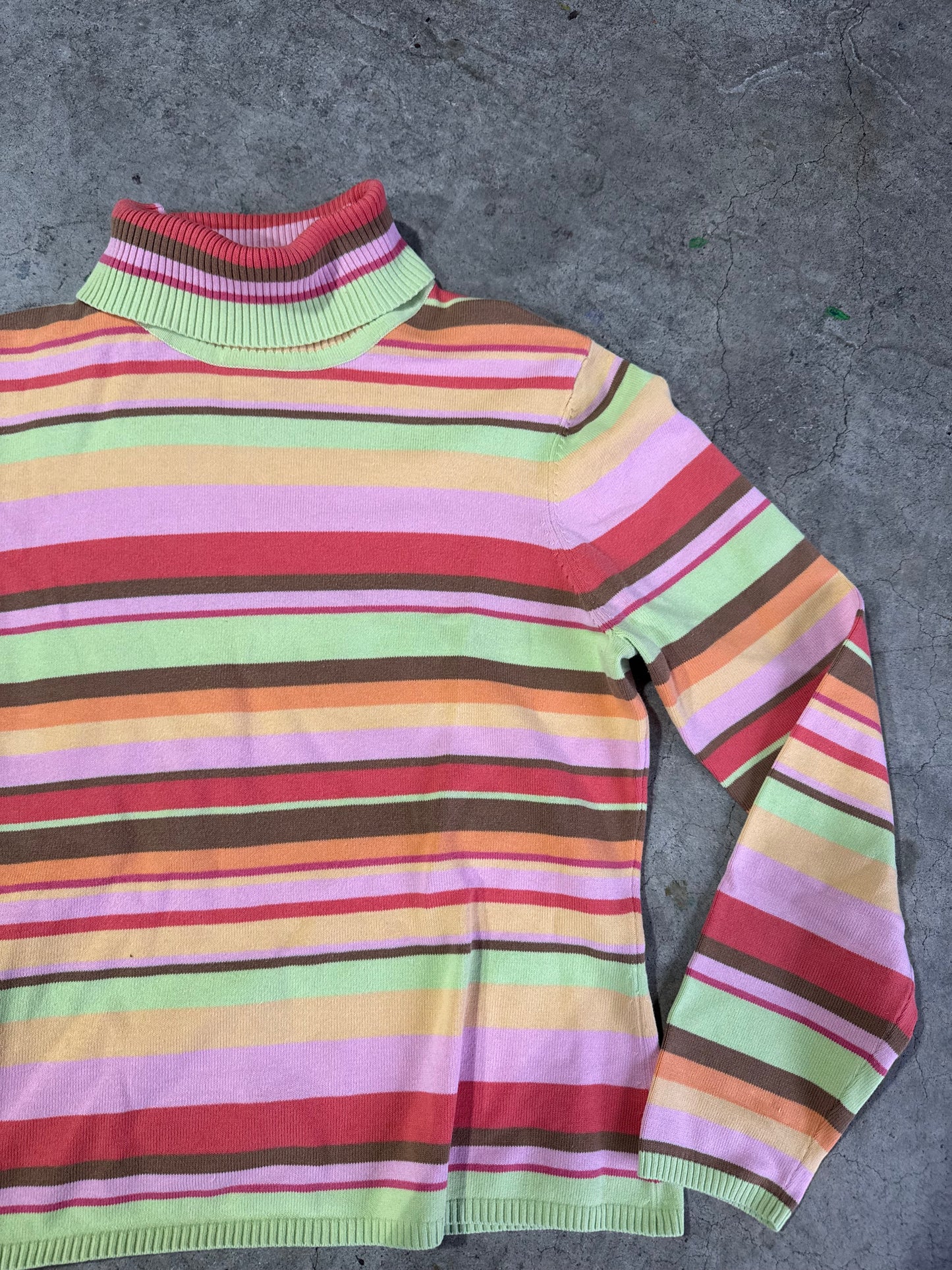 Stripped Long Sleeve