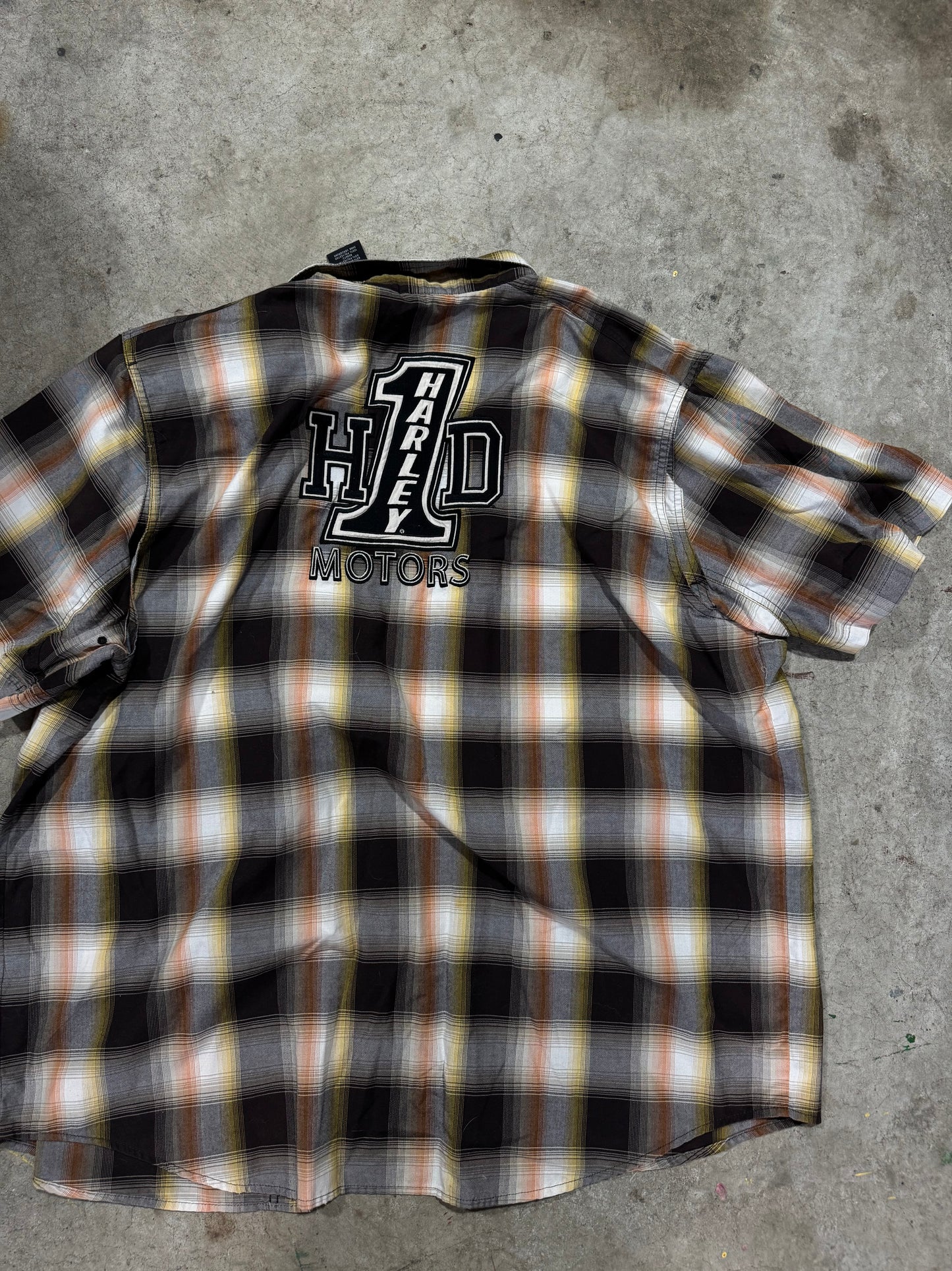 Harley Tee