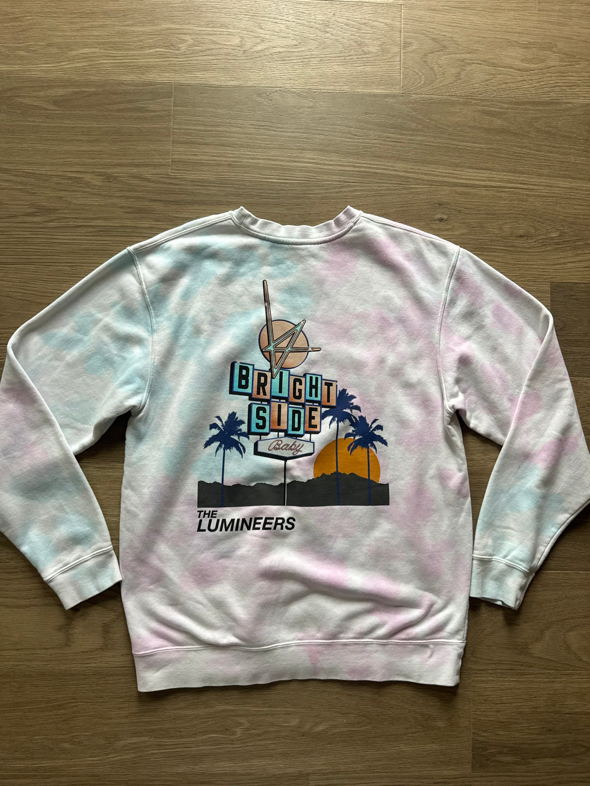 The Lumineers Crewneck M