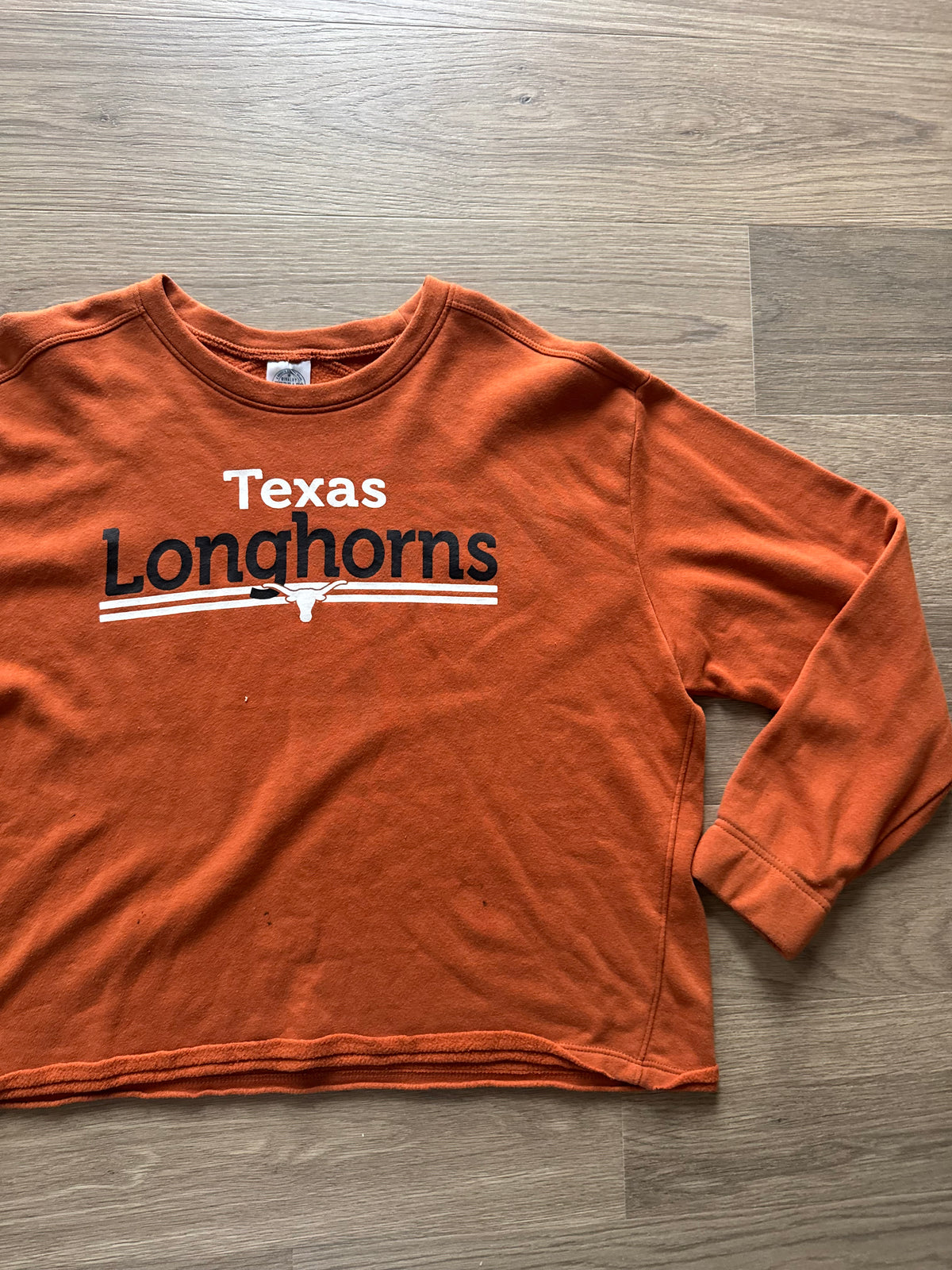 Texas Longhorns Crew XL