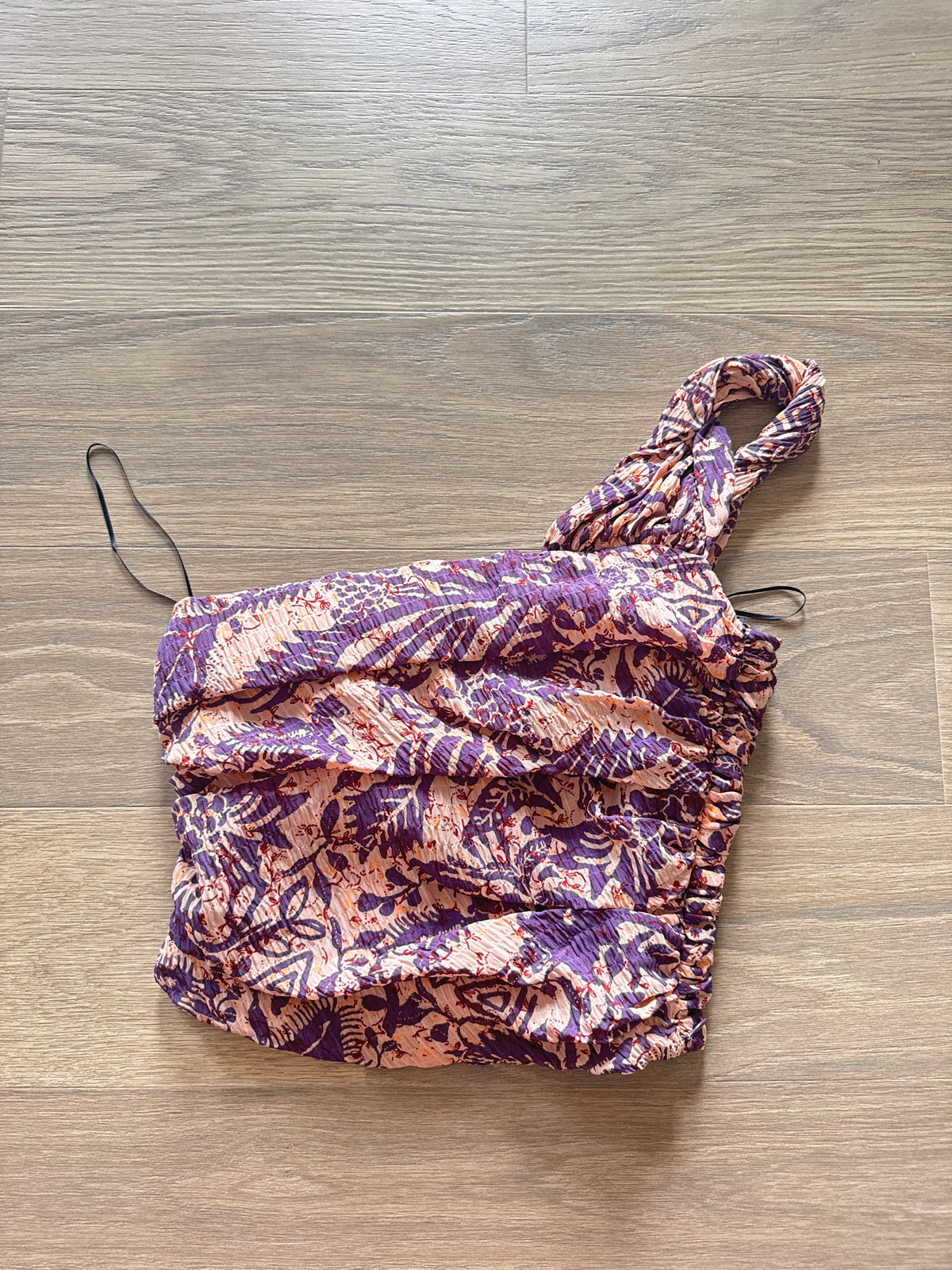 Zara tank size small