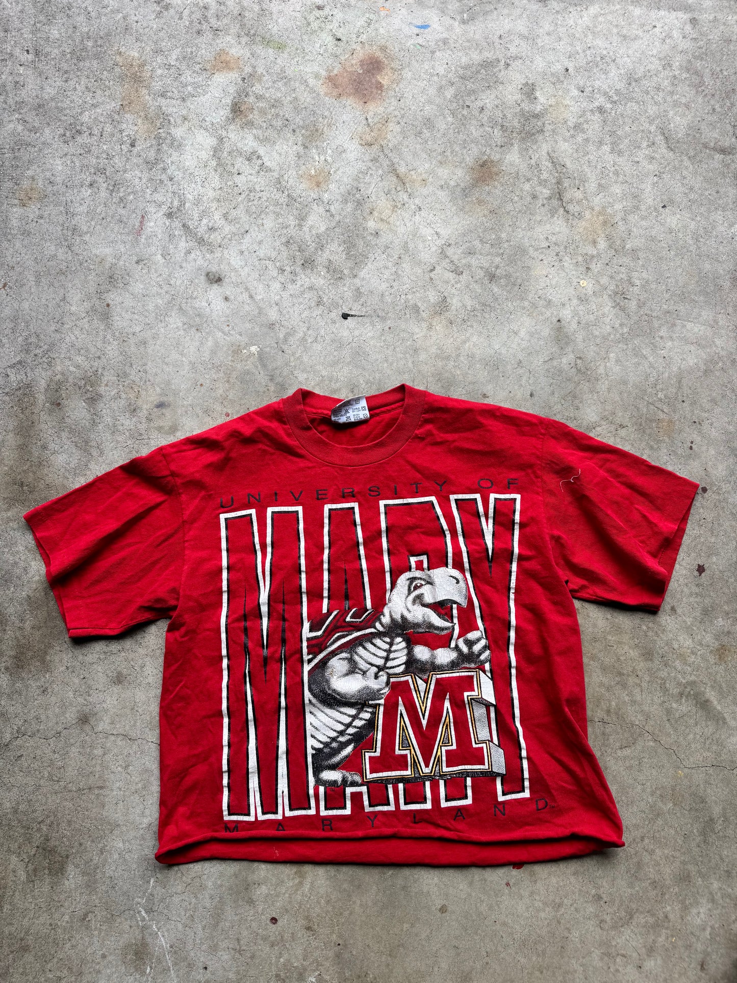 UMD tee