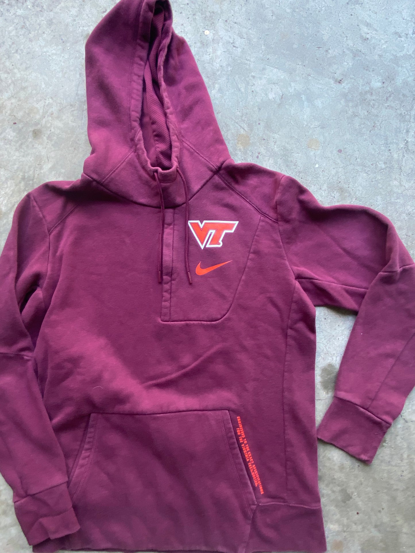 Nike Virginia Tech hoodie