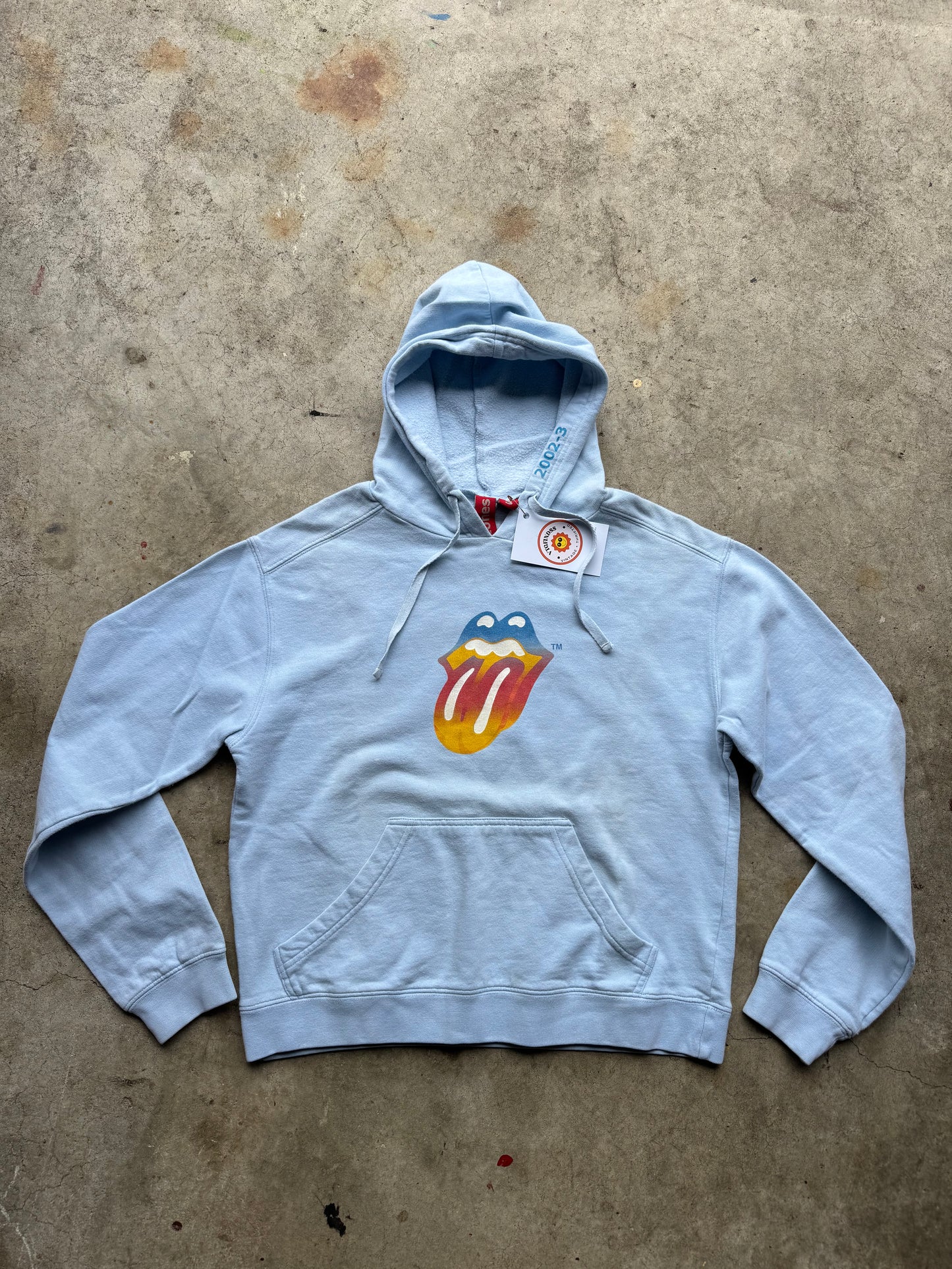 Rolling Stones Hoodie
