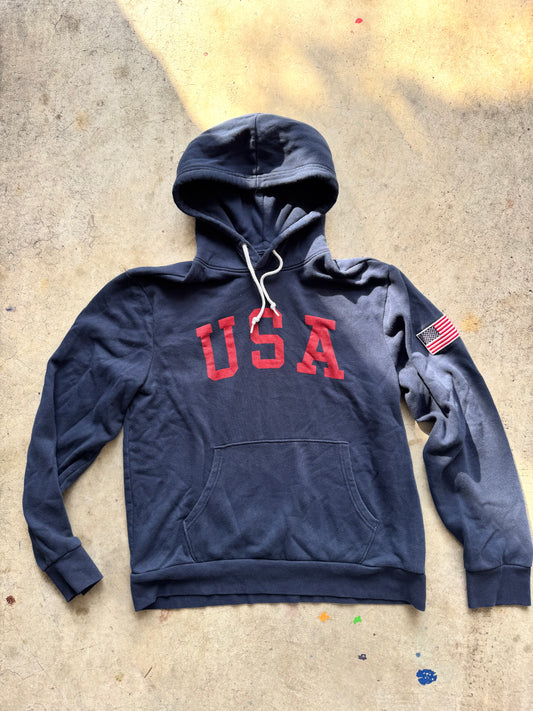 USA hoodie