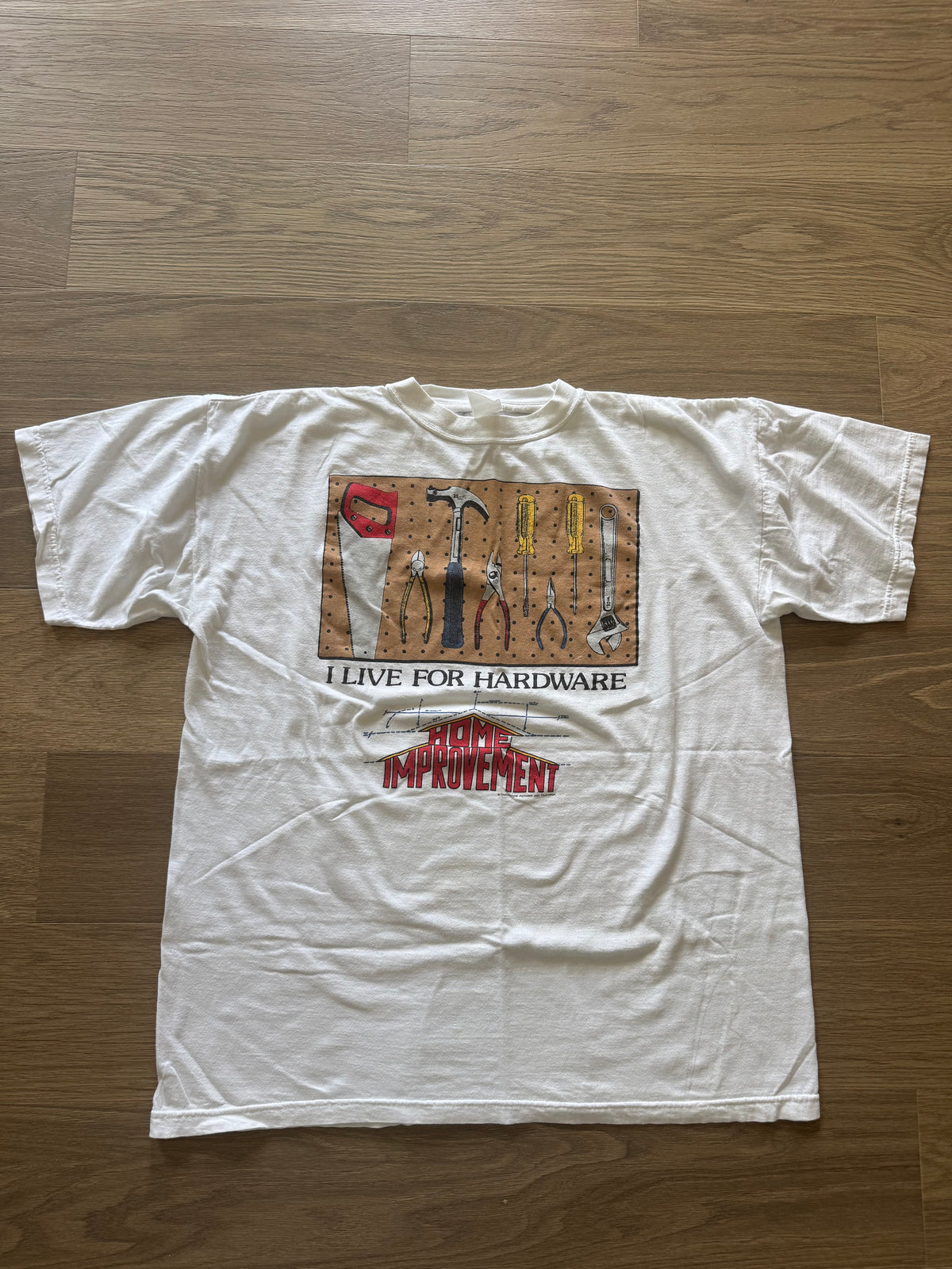 Vtg tools tee XL