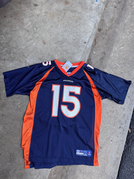 Tebow Jersey