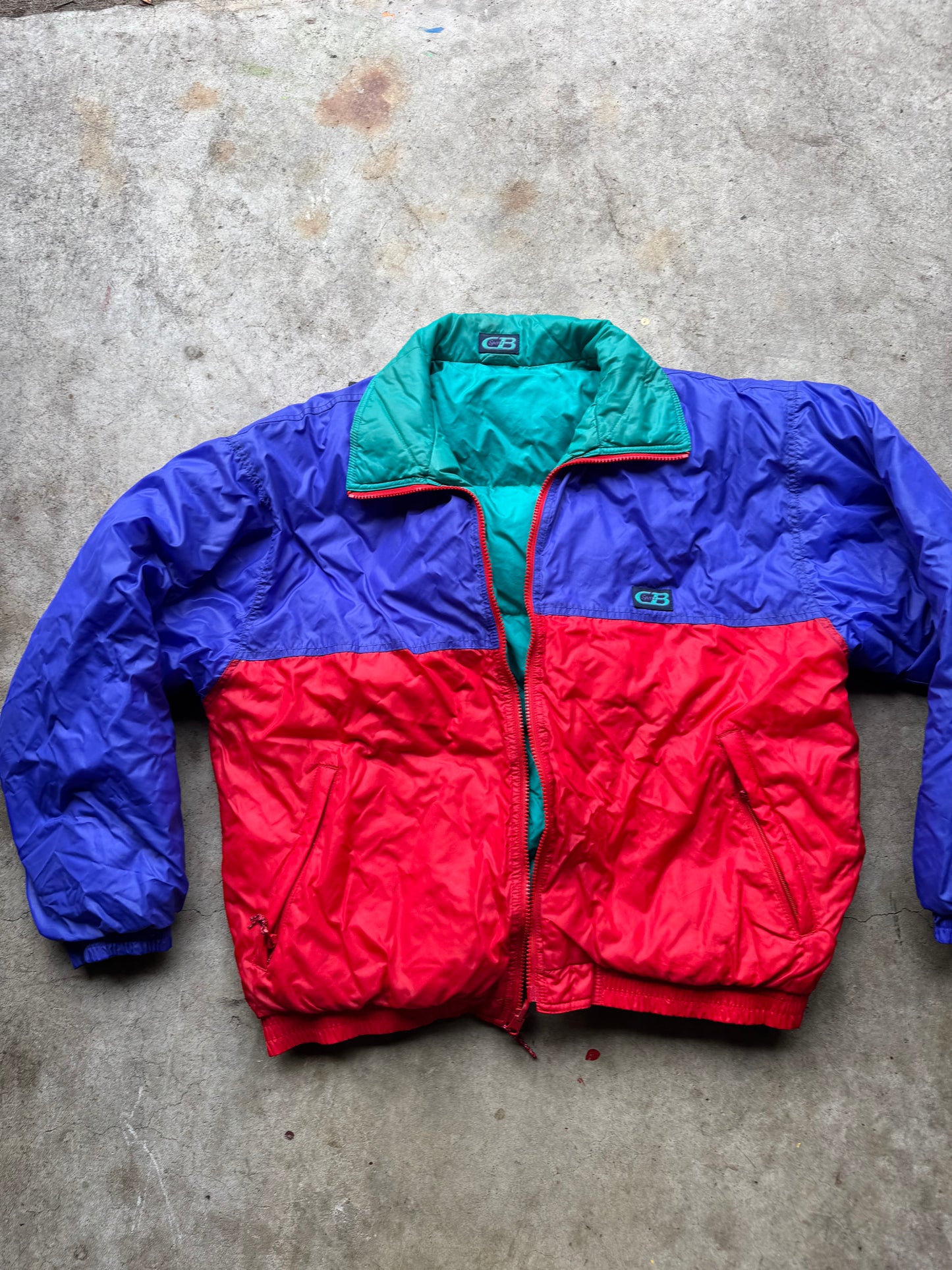 Reversible Jacket
