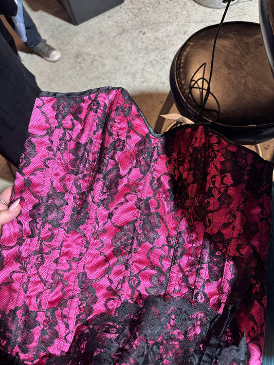 Corset top