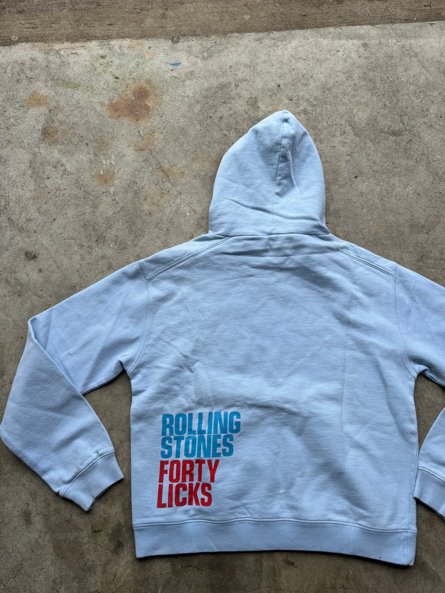 Rolling Stones Hoodie