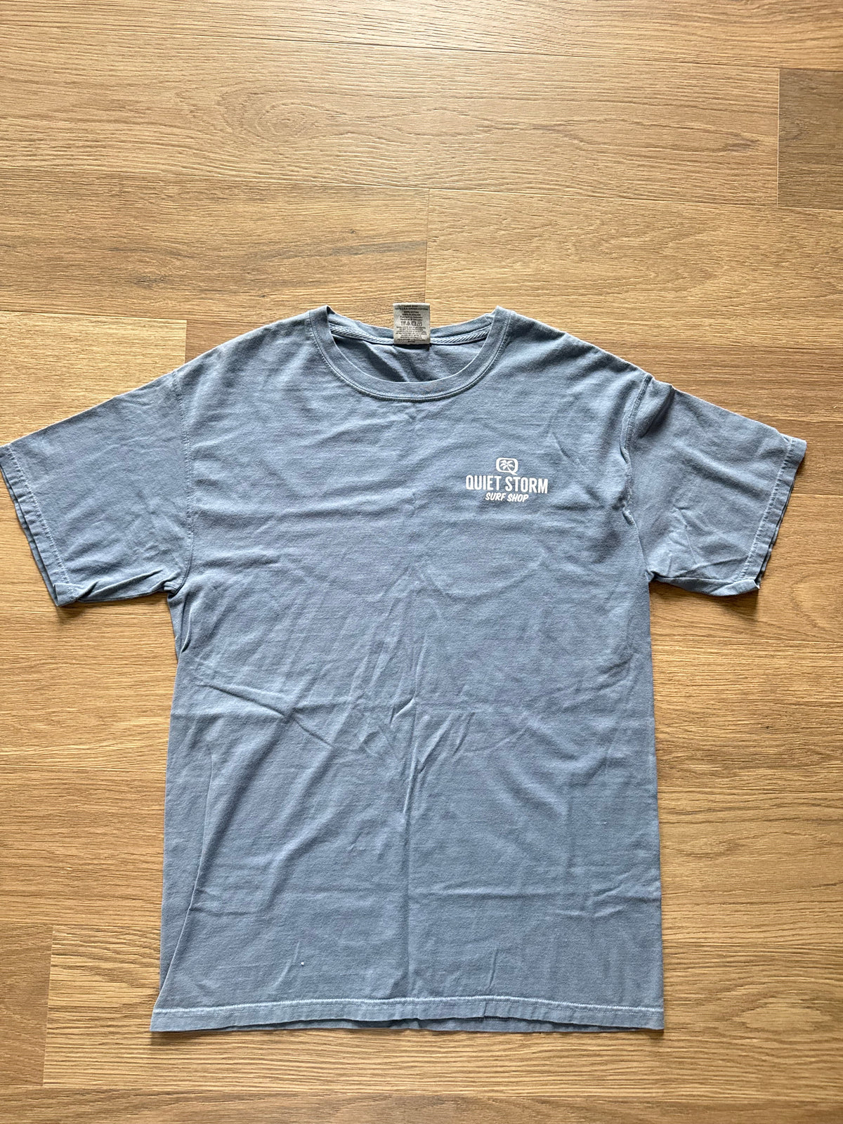 Quiet storm tee M