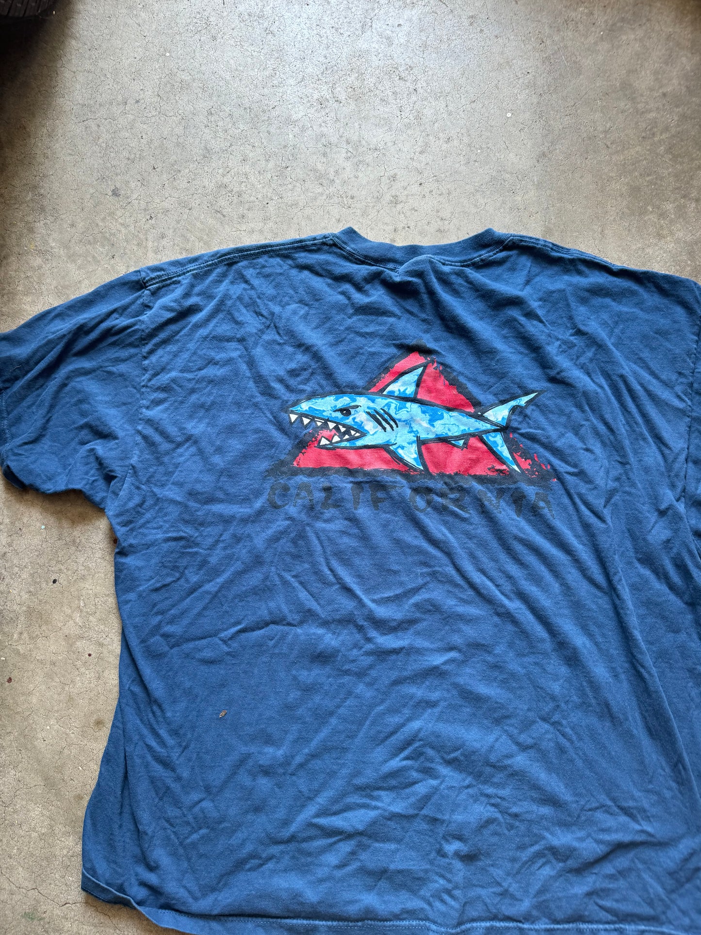 Santa Cruz Tee