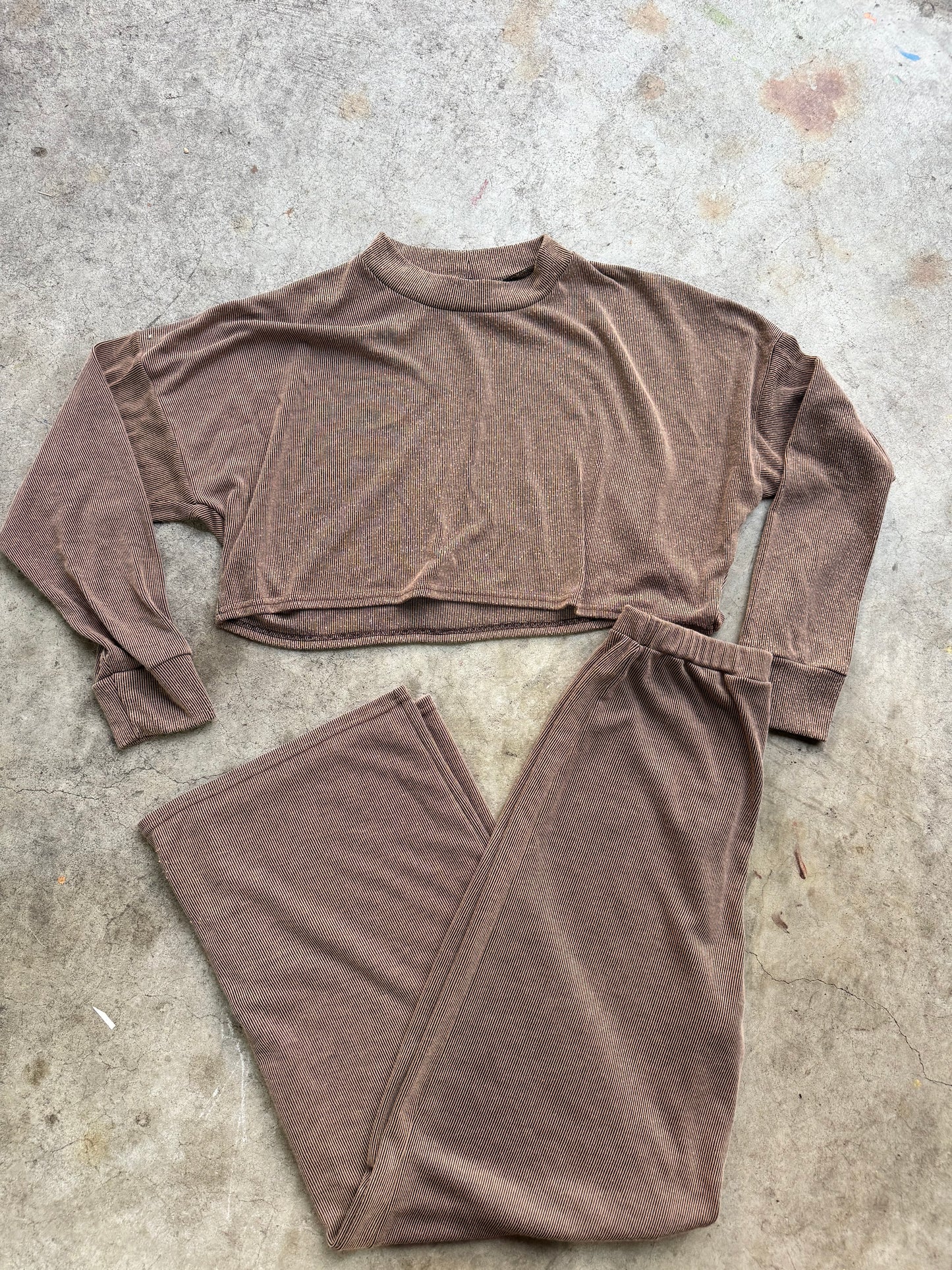 Brown Set