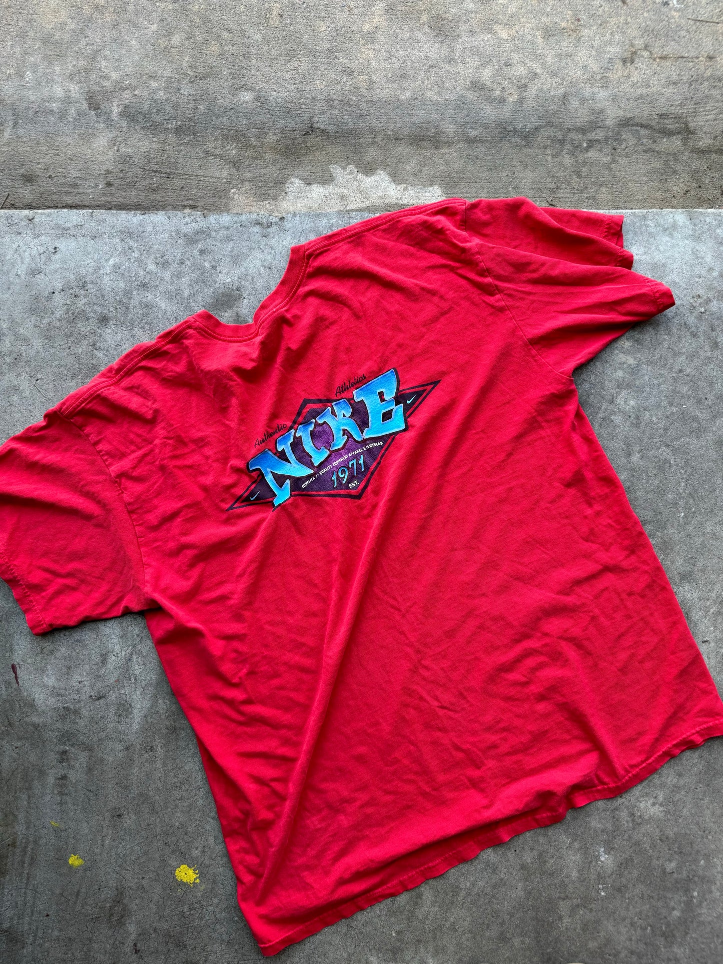 Vtg Nike Tee