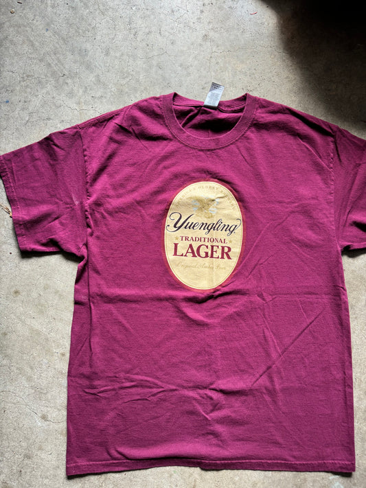 Yuengling tee