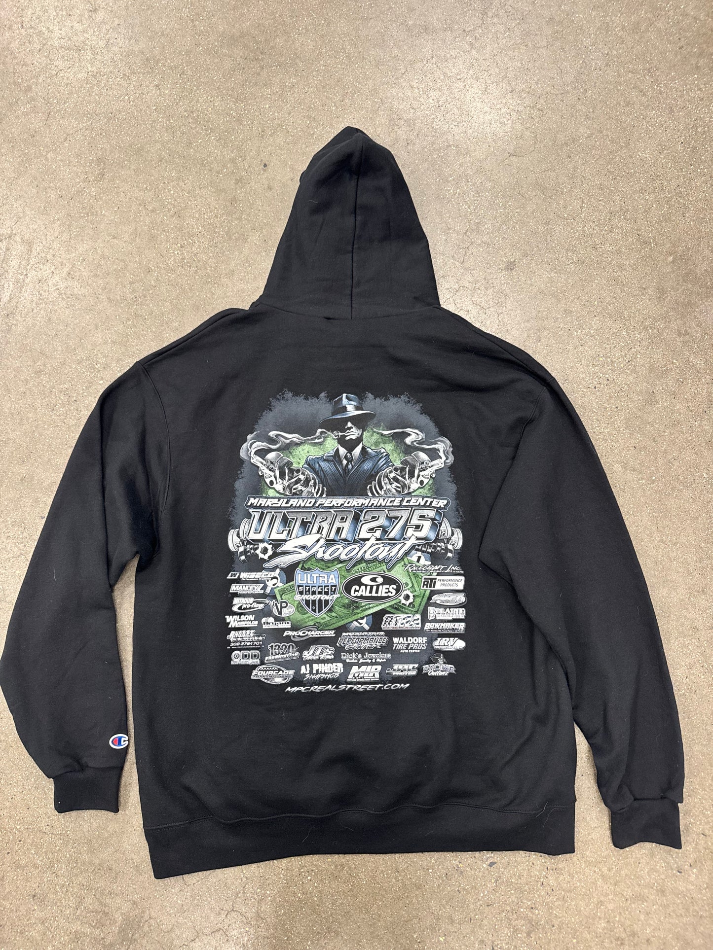Ultra Shootout hoodie