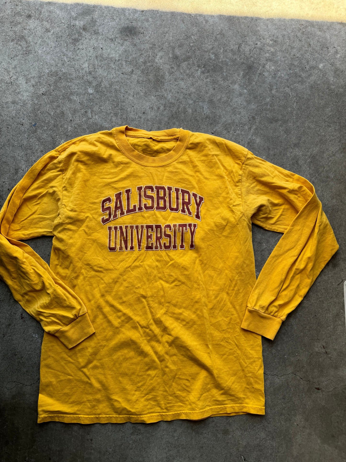 Salisbury University tee