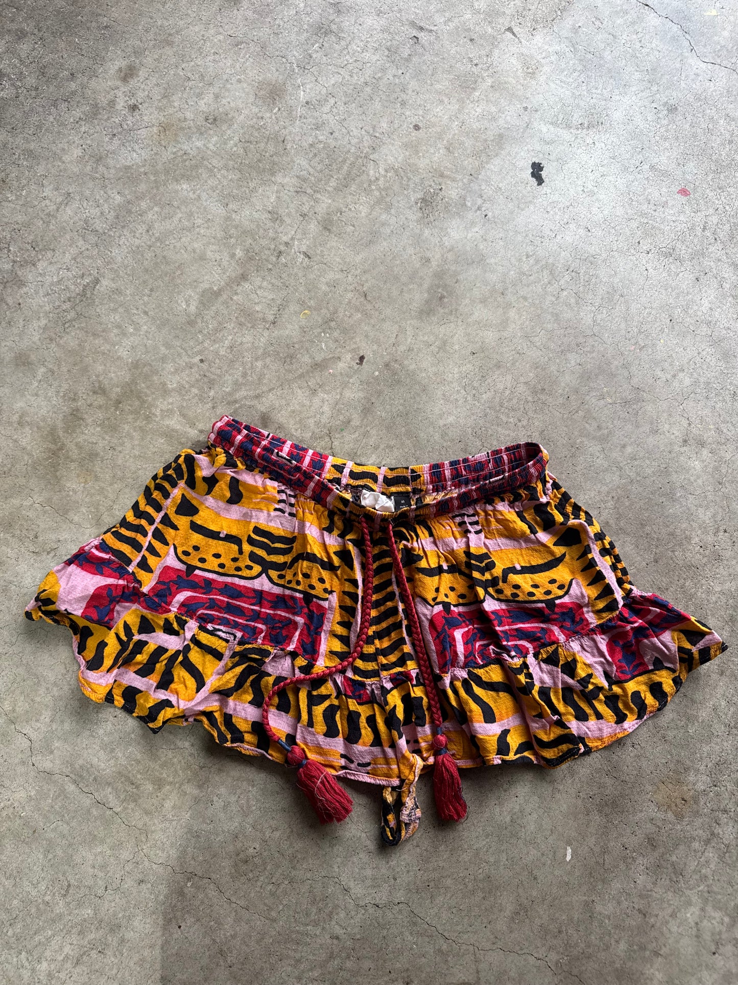 Flowy Shorts sz small