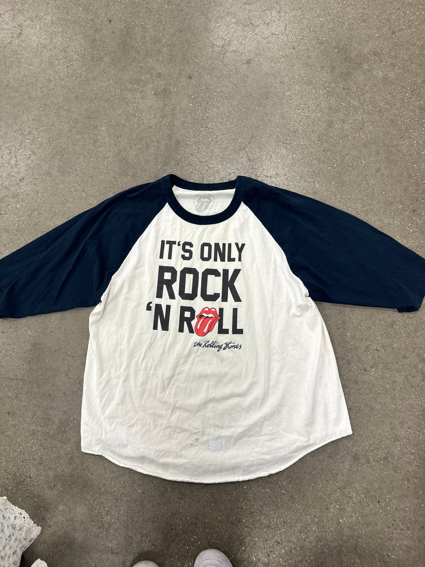 Rolling Stones tee